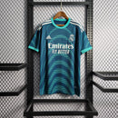 Camisa Real Madrid 22/23 - Green Edition