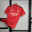 Camisa Real Madrid 24/25 - Red Edition