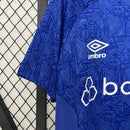 Camisa Grêmio 24/25 - Blue Goalkeeper Edition