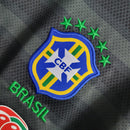 Camisa Brasil - Black Stripe Edition