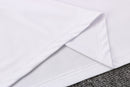 Kit Treino Manchester City - White Edition
