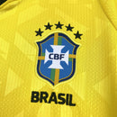 Camisa Feminina Brasil 2026 - Home Edition