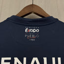 Camisa Nacional Uruguai 23/24 - Dark Blue Edition