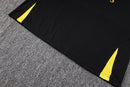 Kit Treino PSG - Black Edition