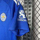 Camisa Leicester City 24/25 - Home Edition
