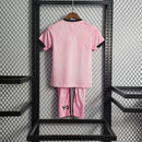 Kit Infantil Real Madrid 22/23 - Pink Edition
