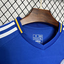 Camisa Leicester City 24/25 - Home Edition