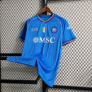 Camisa Napoli 23/24 - Home Edition