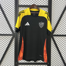 Camisa Atlético Mineiro 25/26 - Training Black Edition