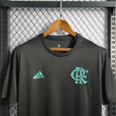 Camisa Flamengo 2022 - Black Training Edition