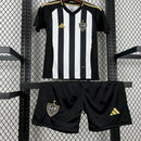 Kit Infantil Atlético Mineiro 24/25 - Home Edition