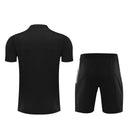 Kit Treino Real Madrid - Black Edition
