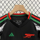 Kit Infantil Arsenal 24/25 - Away Edition