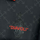 Camisa Milan 25/26 - Co-Branded Edition
