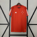 Camisa Cruzeiro 24/25 - Red Edition