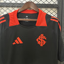 Camisa Internacional 25/26 - Training Black Edition