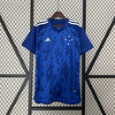 Camisa Cruzeiro 24/25 - Home Edition