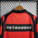 Camisa Retrô Flamengo 03/04 - Home Edition