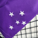 Kit Infantil Cruzeiro 23/24 - Training Purple Edition