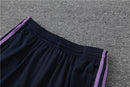 Kit Treino Real Madrid - Purple Edition