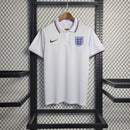 Camisa Inglaterra POLO - White Edition