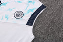 Kit Treino Manchester City - White Edition