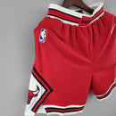 Bermuda Chicago Bulls - Red Edition