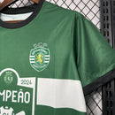 Camisa Sporting 23/24 - Champion Edition