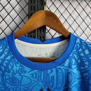 Camisa França 22/23 - Blue Training Edition
