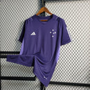 Camisa Cruzeiro 23/24 - Purple Training Edition