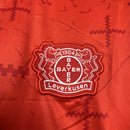 Camisa Bayer Leverkusen 24/25 - Home Edition