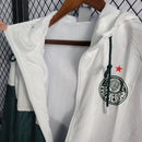 Jaqueta Palmeiras - White+Green Edition