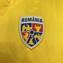 Camisa Romênia 24/25 - Euro Home Edition