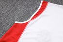 Kit Treino Flamengo - White Edition