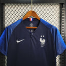 Camisa Retrô França 2018 - Home Edition