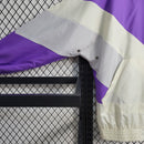 Jaqueta Flamengo 23/24 - White+Purple Edition