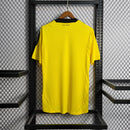 Camisa Retrô Real Madrid 11/12 - Yellow Goalkeeper Edition