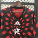 Camisa Flamengo 25/26 - Pre Match Edition