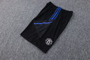 Kit Treino Manchester United - White Edition