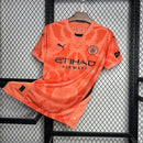 Camisa Manchester City 24/25 - Orange Edition