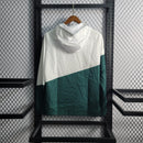 Jaqueta Palmeiras - White+Green Edition