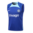 Kit Treino Chelsea - Blue Edition