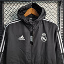 Jaqueta Real Madrid - Black Edition