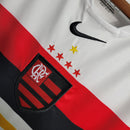 Camisa Retrô Flamengo 2002 - Away Edition