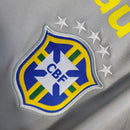 Camisa Brasil - Grey Training Edition