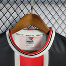Camisa Retrô São Paulo 2000 - Away Edition