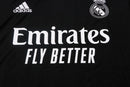 Kit Treino Real Madrid - Black Purple Edition