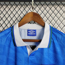 Camisa Retrô Brasil 1992 - Away Edition