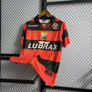 Camisa Retrô Flamengo 1999 - Home Edition