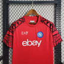 Camisa Napoli 23/24 - Red Edition